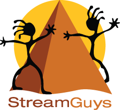 StreamGuys Logo